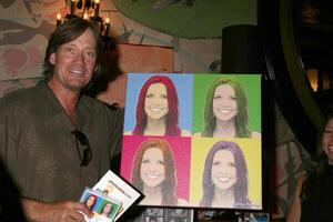 Kevin sorbo GB mtv film premi regalare suite cremisi musica lirica los angeles, circa Maggio 30, 2008 foto