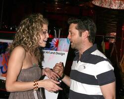 annalynne mccord jason sacerdote GB mtv film premi regalare suite cremisi musica lirica los angeles, circa Maggio 30, 2008 foto