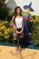 los angeles - Maggio 3 Rowan blanchard a il leggende di oz di Dorothy ritorno los angeles prima a villaggio Teatro su Maggio 3, 2014 nel Westwood, circa foto