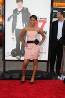 keke palmer in arrivo a il 17 ancora prima a Grauman's Cinese Teatro nel los angeles, circa su aprile 14, 2009 foto