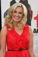 tiffany thornton in arrivo a il 17 ancora prima a Grauman's Cinese Teatro nel los angeles, circa su aprile 14, 2009 foto