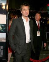 Brad pitt Babele prima quello di mann villaggio Teatro Westwood, circa novembre 5, 2006 foto