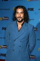 naveen andrews 2005 tabellone premi mgm giardino arena las Las Vegas, nv dicembre 6, 2005 foto