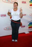 camryn manheim in arrivo per il campo ronald mcdonald evento su il arretrato di universale studi, nel los angeles, circa su ottobre 26, 2008 foto