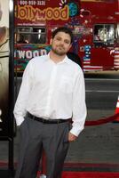 jerry ferrara in arrivo a il mondo prima di postumi della sbornia a Grauman's Cinese Teatro nel los angeles, circa su giugno 1, 2009 2009 foto