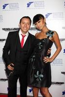 efren ramirez bai ling in arrivo a il 2009 eroe premi a il universale arretrato nel los angeles, circa su Maggio 29, 2009 2009 foto