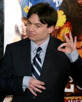 Mike myers amore guru prima Grauman's Cinese Teatro los angeles, circa giugno 11, 2008 foto