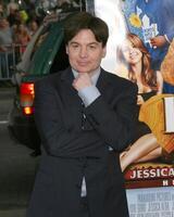 Mike myers amore guru prima Grauman's Cinese Teatro los angeles, circa giugno 11, 2008 foto