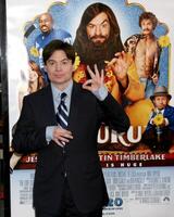 Mike myers amore guru prima Grauman's Cinese Teatro los angeles, circa giugno 11, 2008 foto