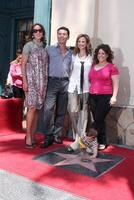 jennifer beals fabian sanchez Marlee matlino e marissa jaret winokur figlio zev frequentando il hollywood camminare di fama cerimonia per Marlee matlino su hollywood viale nel los angeles circa su Maggio 6 2009 foto