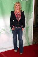 alison dolcezza in arrivo a il nbc tca festa a il langham Huntington Hotel terme nel Pasadena, circa su agosto 5, 2009 2009 foto