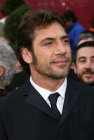 javier bardem 80 ° accademia premi oscar kodak Teatro los angeles, circa febbraio 24, 2008 foto