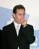 jerry seinfeld autismo parla concerto, con Paolo simon jerry seinfeld kodak Teatro los angeles, circa settembre 24, 2005 foto