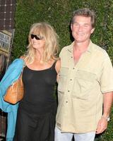 goldie hawn kurt russell un' padre. . . un' figlio una volta su un' tempo nel hollywood accademia di movimento immagine arti e scienze los angeles, circa luglio 14, 2005 foto