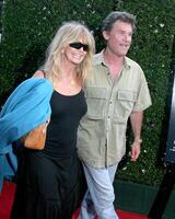 goldie hawn kurt russell un' padre. . . un' figlio una volta su un' tempo nel hollywood accademia di movimento immagine arti e scienze los angeles, circa luglio 14, 2005 foto