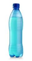 acqua plastica bottiglia foto