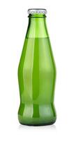 verde bevanda bottiglia foto