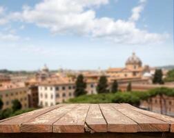 soleggiato giorno con paesaggio foto