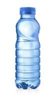 acqua plastica bottiglia foto