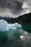 iceberg a terra, braccio endicott, alaska