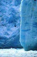 scogliera di ghiaccio ovest sawyer glacie foto