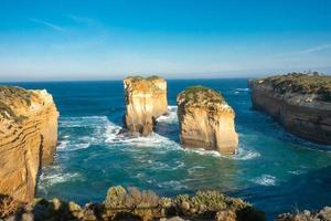 gola del loch ard, australia foto