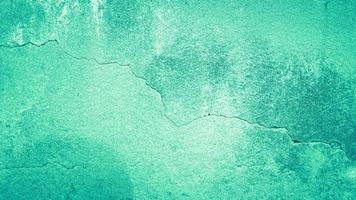texture di sfondo del muro di cemento blu verde pastello colori foto