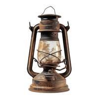 ai generato Vintage ▾ olio lampada lanterna, rustico fascino per ambiente. senza tempo incandescenza, ai generato. foto