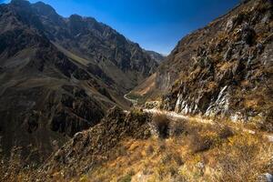 2023 8 16 Perù canyon del colca 23 foto