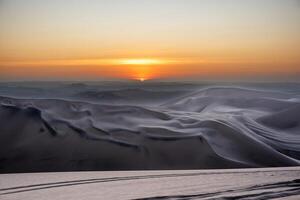 2023 8 13 Perù tramonto nel il deserto 11 foto