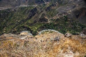 2023 8 16 Perù canyon del colca 32 foto