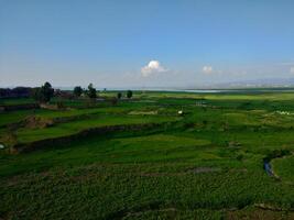 mangla diga e lago, mirpur, azad jammu e kashmir foto