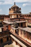 datia palazzo nel madhya pradesh, India foto