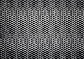 rete metallica, motivo in ferro perforato per sfondo, 3d, illustrazione