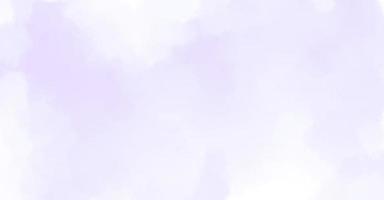 sfondo astratto verniciato spazzolato. un disegno astratto digitale in delicati toni viola pastello della pittura artistica è disegnato con un pennello. illustrazioni ad acquerello astratte creative espressive. foto