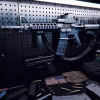 3d arma nome 1colt commando foto