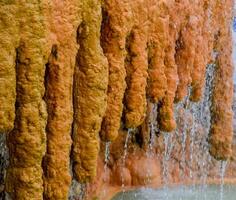 pam termico Hotel caldo primavera minerale medicinale acqua foto