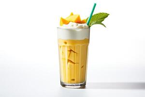 ai generato Mango frappè clipart foto