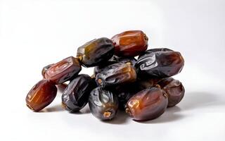 ai generato bellissimo ajwa date cibo foto