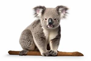 ai generato koala orso clipart foto