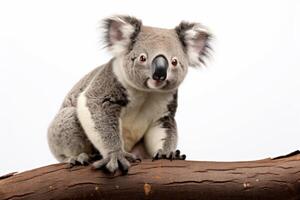 ai generato koala orso clipart foto