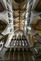 Westminster abbazia - Londra, UK foto