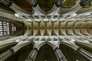 Westminster abbazia - Londra, UK foto