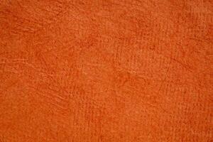 sfondo di arancia zucca huun Maya fatto a mano carta creato nel Messico foto