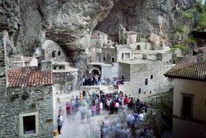 sumela monastero foto