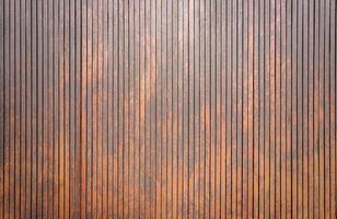 naturale Marrone di legno struttura sfondo con quercia modello per sfondo, ideale per pavimento e interno design foto