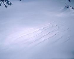 brady icefield, baia del ghiacciaio foto