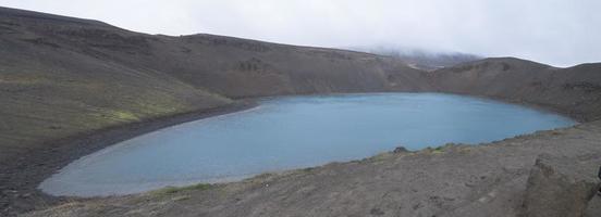 krafla caldera, islanda