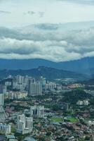 Kuala Lumpur nel Malaysia foto