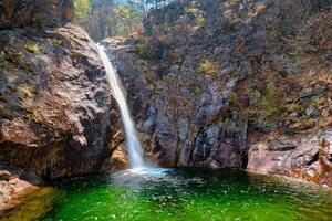 biryong cascate cascata foto